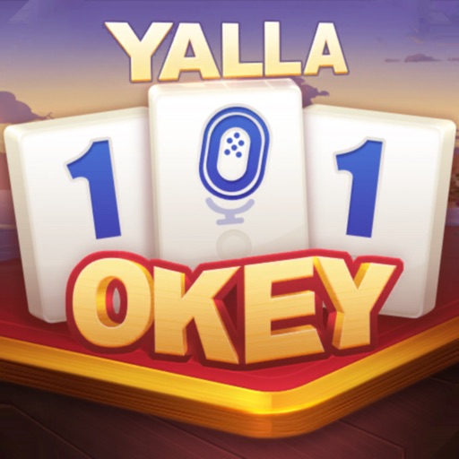101 Okey Yalla: Live & Chat